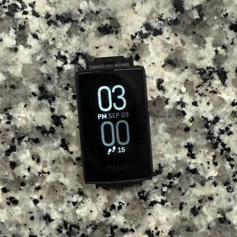 Fitbit Charge 4 Fitness and Activity Tracker